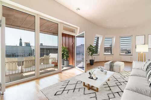 Foto - Wohnung zum Mieten in Hamburg 5.680,00 € 71 m²