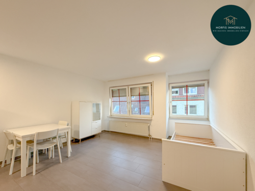 Foto - Wohnung zum Mieten in Ludwigsburg 650,00 € 33 m²
