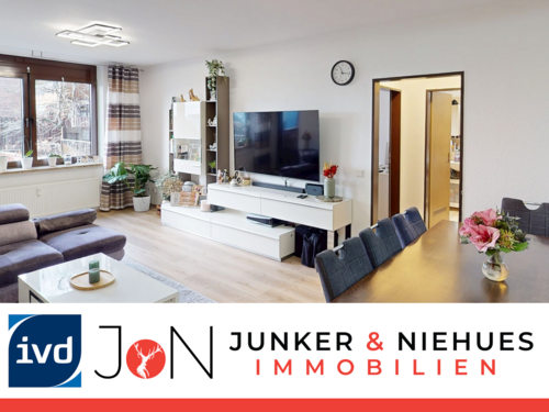 Foto - Wohnung zum Kaufen in Steinhagen 154.000,00 € 66.73 m²