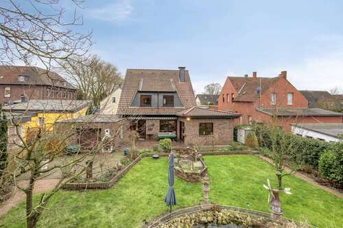 Foto - Haus zum Kaufen in Oberhausen 599.000,00 € 155 m²