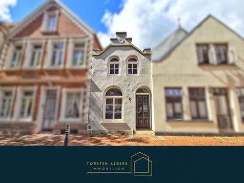 Foto - Haus zum Kaufen in Weener 169.000,00 € 50 m²