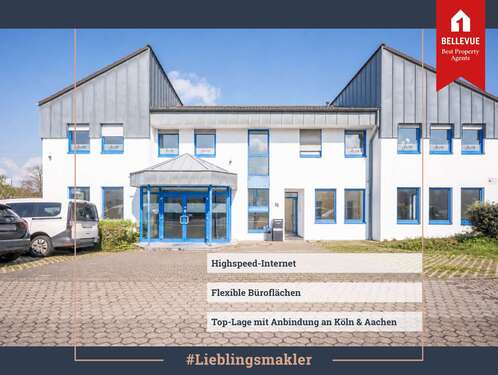 Foto - Büro in Düren 1.445,00 € 275 m²