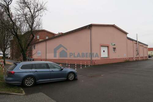Foto - Halle in Parchim 2.364,00 € 788 m²