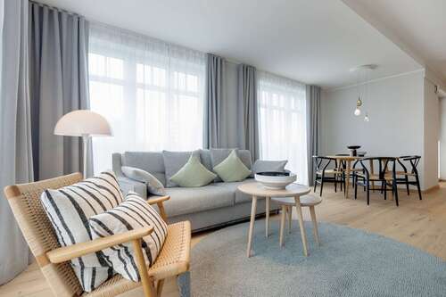 Foto - Wohnung zum Kaufen in Sylt 915.000,00 € 69.99 m²