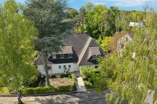 Foto - Haus zum Kaufen in Hannover-Waldhausen 2.350.000,00 € 338 m²