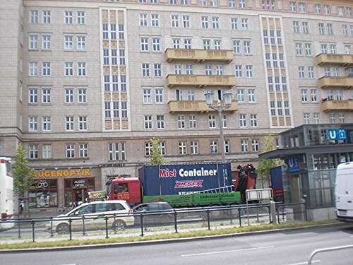 Foto - Wohnung zum Kaufen in Berlin-Friedrichshain 300.000,00 € 60 m²