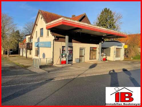 Foto - Haus zum Kaufen in Stadland 110.000,00 € 128 m²