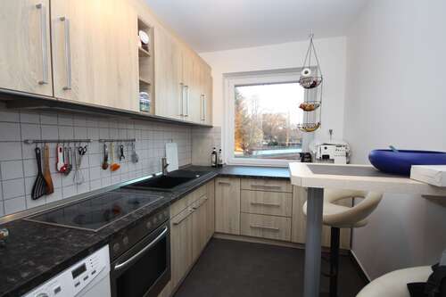 Foto - Wohnung zum Mieten in Hamburg 720,00 € 59 m²