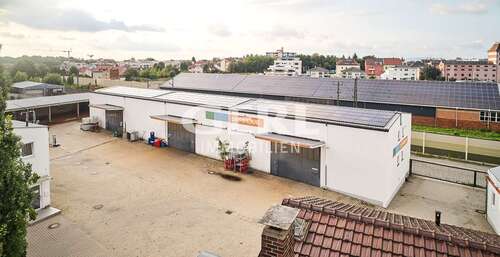Foto - Halle in Straubing 1.650,00 € 499.55 m²