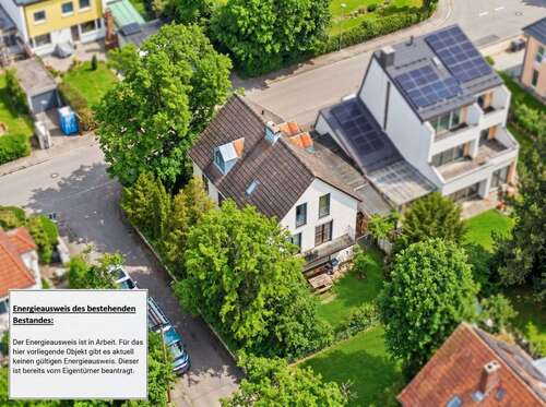 Foto - Haus zum Kaufen in München 1.350.000,00 € 216.22 m²