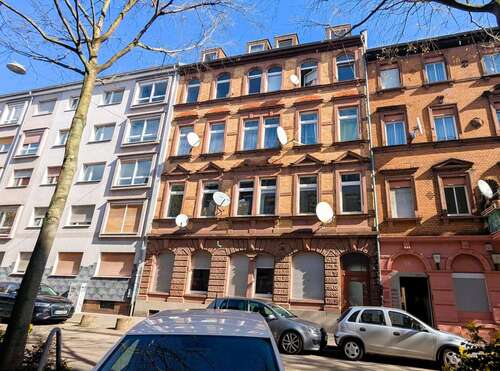 Foto - Wohnung zum Kaufen in Mannheim 129.000,00 € 44.41 m²