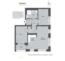 Wohnung zum Mieten in Hannover 786,06 € 71.46 m²