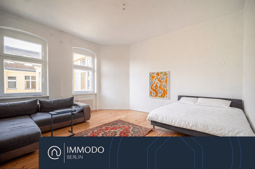 Foto - Wohnung zum Kaufen in Berlin 220.000,00 € 41 m²