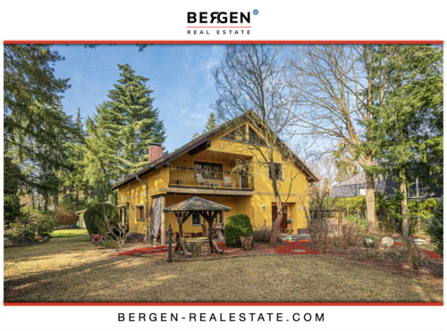 Foto - Haus zum Kaufen in Potsdam 1.499.000,00 € 300 m²