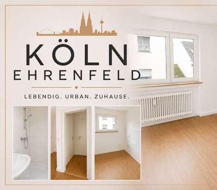Foto - Wohnung zum Kaufen in Köln 139.000,00 € 27 m²