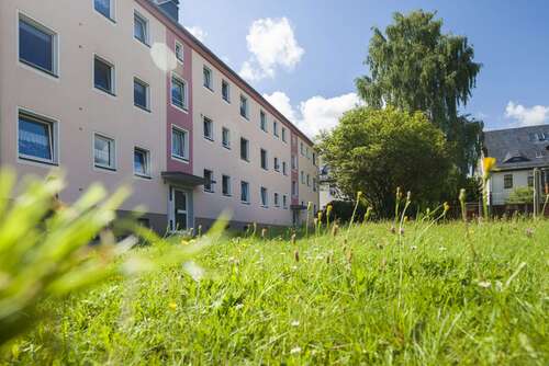 Foto - Wohnung zum Mieten in HirschbergSaale in Thüringen 362,80 € 50.4 m²