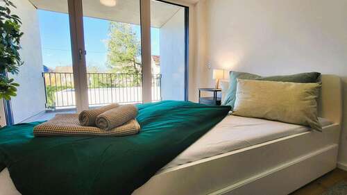 Foto - Wohnen auf Zeit in Augsburg 925,00 €