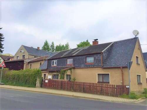 Foto - Haus zum Kaufen in Tirpersdorf 62.900,00 € 152 m²