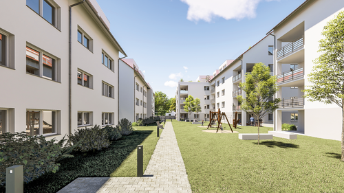 Foto - Wohnung zum Kaufen in Endingen 523.000,00 € 96.18 m²