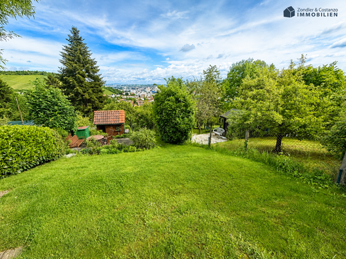 Foto - Grundstück zu verkaufen in Stuttgart 21.500,00 € 323 m²