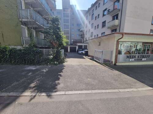 Foto - Garage zu vermieten in Frankfurt 100,00 €