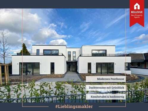 Foto - Wohnung zum Mieten in Pulheim Stommeln 1.960,00 € 103.1 m²