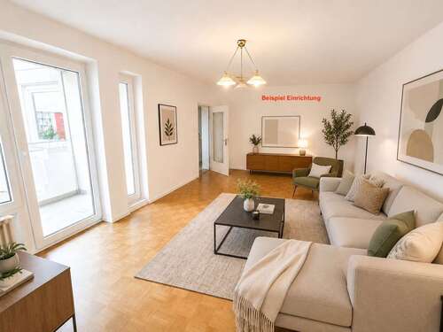 Foto - Wohnung zum Kaufen in Hannover 99.500,00 € 61.56 m²