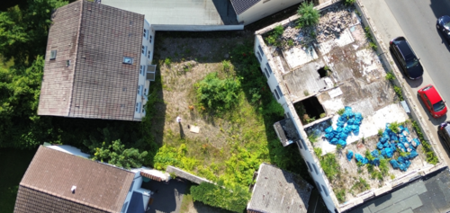 Foto - Grundstück zu verkaufen in Flensburg 150.000,00 € 579 m²