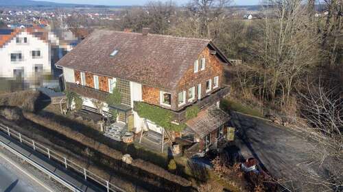 Foto - Haus zum Kaufen in Vilseck Schlicht 250.000,00 € 237.48 m²