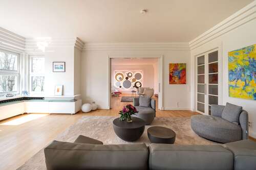 Foto - Wohnung zum Kaufen in Df.-Golzheim 2.925.000,00 € 248 m²