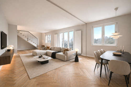 Foto - Wohnung zum Kaufen in Hamburg 1.575.000,00 € 131 m²