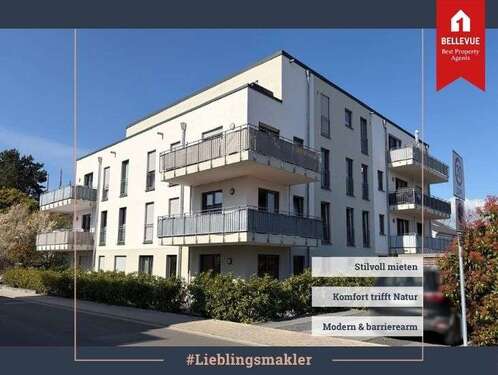 Foto - Wohnung zum Mieten in Euskirchen 1.070,00 € 83.23 m²