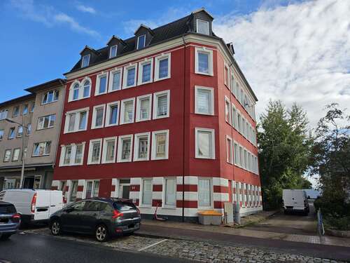 Foto - Wohnung zum Kaufen in Flensburg 99.000,00 € 42 m²