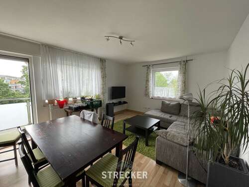 Foto - Wohnung zum Mieten in Karlsruhe 850,00 € 60 m²