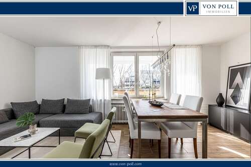 Foto - Wohnung zum Kaufen in München 535.000,00 € 85 m²
