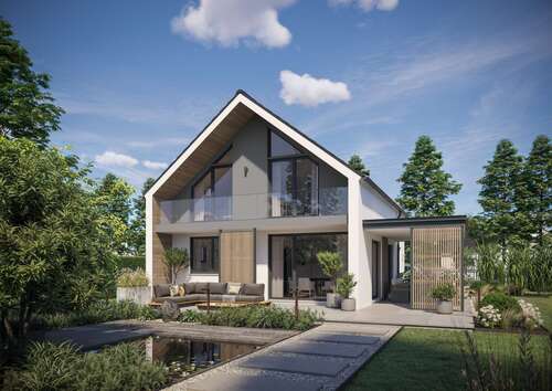 Foto - Haus zum Kaufen in Erdweg 444.800,00 € 146 m²