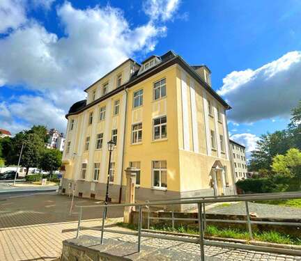Foto - Wohnung zum Kaufen in Oelsnitz 44.499,00 € 86 m²
