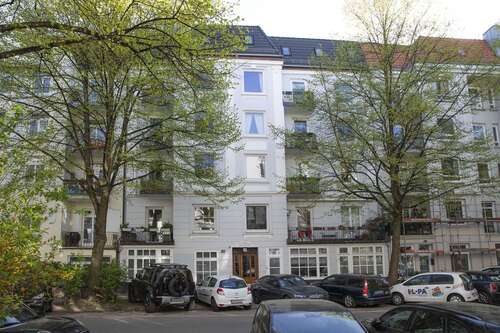 Foto - Wohnung zum Kaufen in Hamburg 480.000,00 € 48 m²
