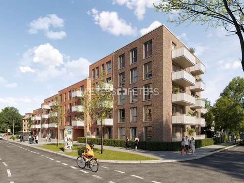 Foto - Wohnung zum Kaufen in Hamburg 360.000,00 € 40.07 m²