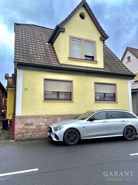 Foto - Haus zum Kaufen in Gemünden Am Main 178.000,00 € 118 m²