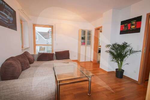 Foto - Wohnung zum Kaufen in Geisenhausen 159.800,00 € 39 m²