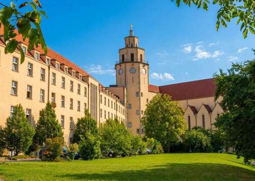 Foto - Wohnung zum Mieten in Würzburg 310,00 € 20.61 m²