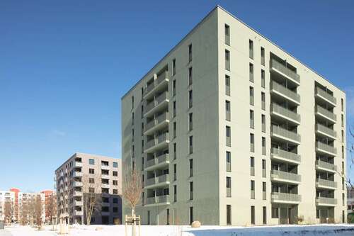 Foto - Wohnung zum Mieten in Berlin 649,65 € 40.91 m²