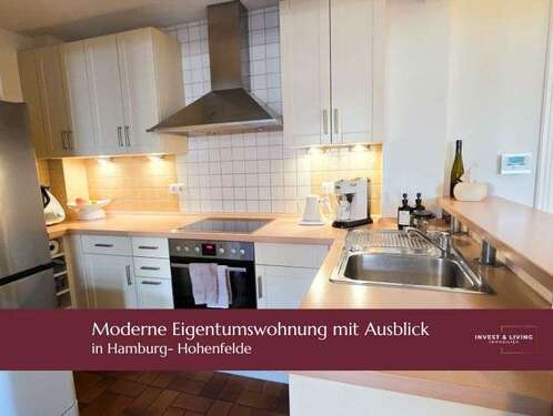 Foto - Wohnung zum Kaufen in Hamburg 550.000,00 € 79.43 m²