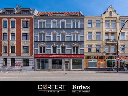 Foto - Wohnung zum Kaufen in Hamburg 349.000,00 € 116 m²