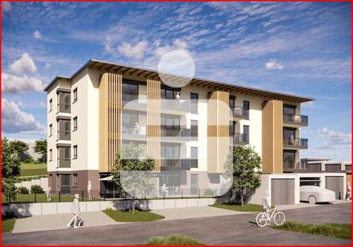 Foto - Wohnung zum Kaufen in Stadtsteinach 347.000,00 € 79.6 m²