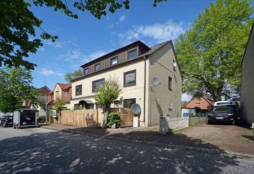 Foto - Wohnung zum Mieten in Wedel 546,00 € 42 m²
