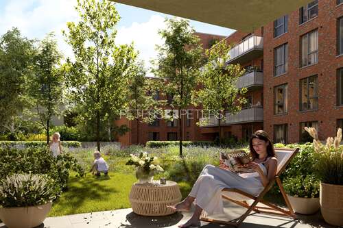 Foto - Wohnung zum Kaufen in Hamburg 575.000,00 € 64.6 m²