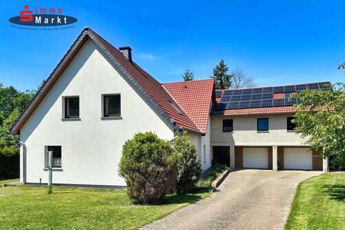 Foto - Haus zum Kaufen in Hille 375.000,00 € 330 m²