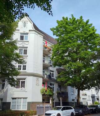 Foto - Wohnung zum Kaufen in Hamburg-Winterhude 395.000,00 € 42.5 m²